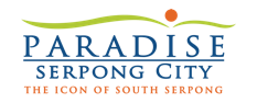 Logo Paradise Serpong City