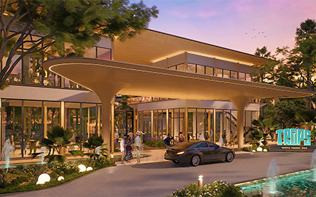 Boulevard Row 24